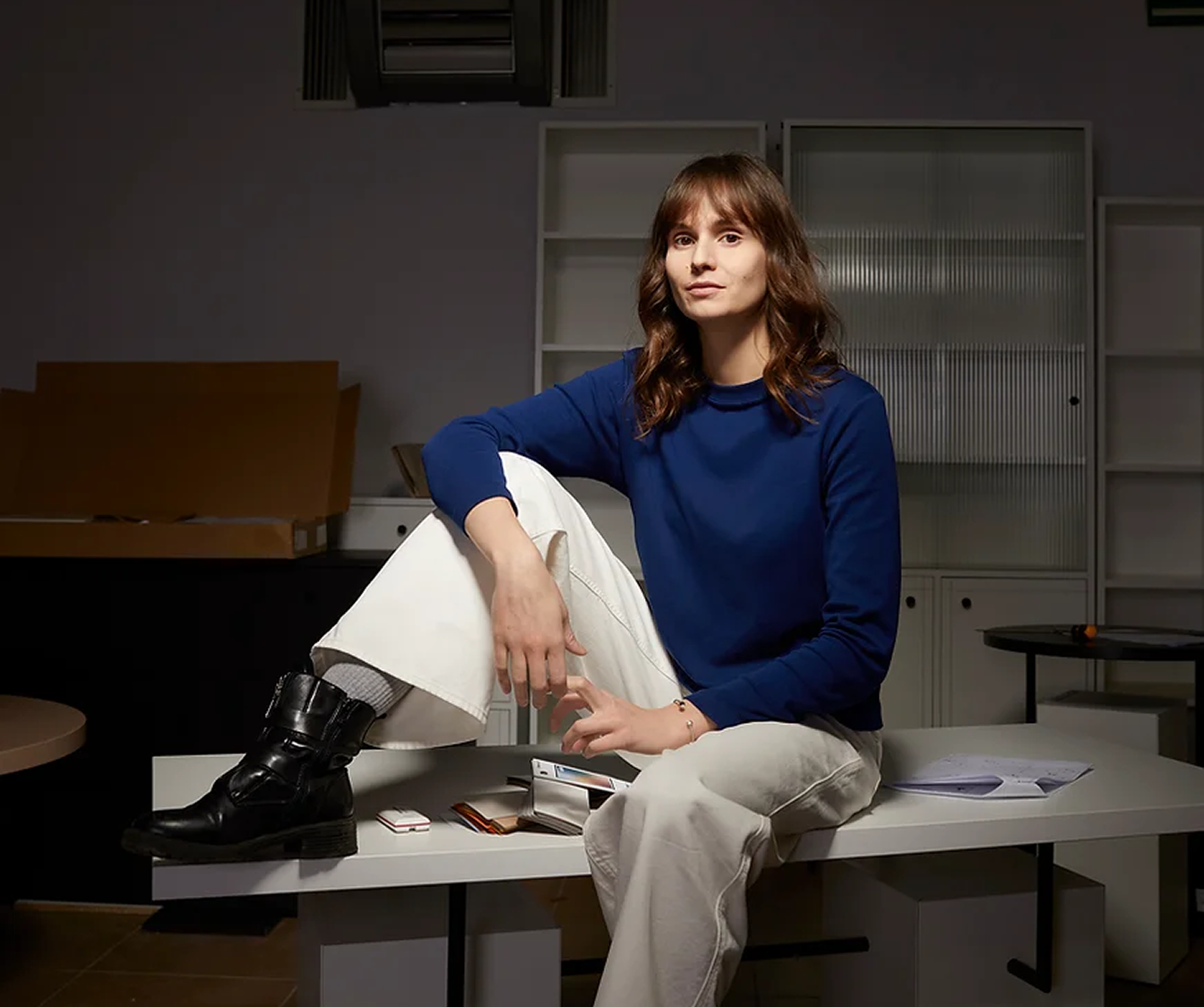 Weronika Politowicz - projektantka i dyrektor kreatywna Politowicz Studio