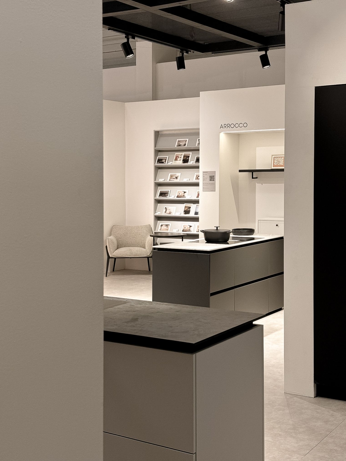 Meble kuchenne Arrocco targi Warsaw Home 2025