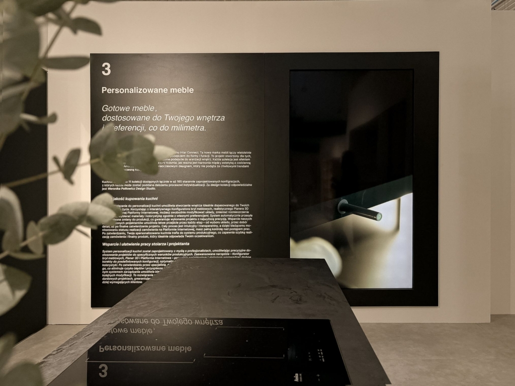 Meble kuchenne Arrocco targi Warsaw Home 2025