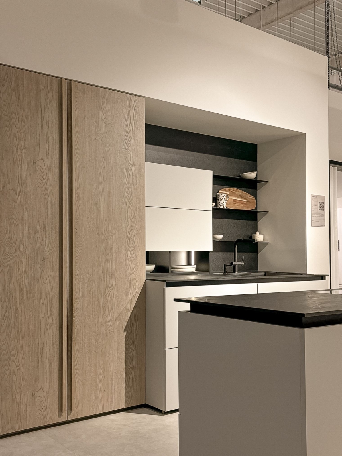 Meble kuchenne Arrocco targi Warsaw Home 2025