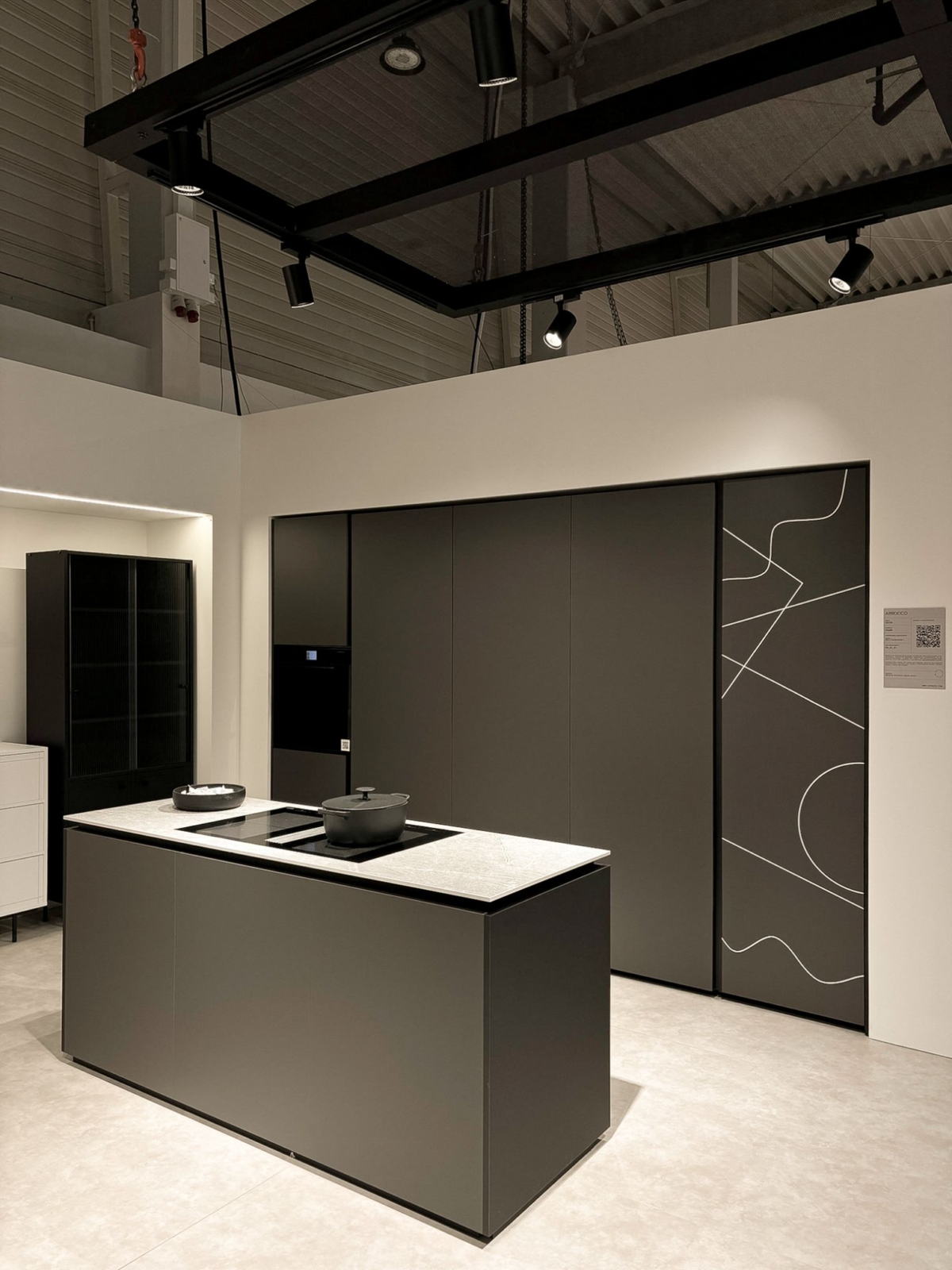 Meble kuchenne Arrocco targi Warsaw Home 2025