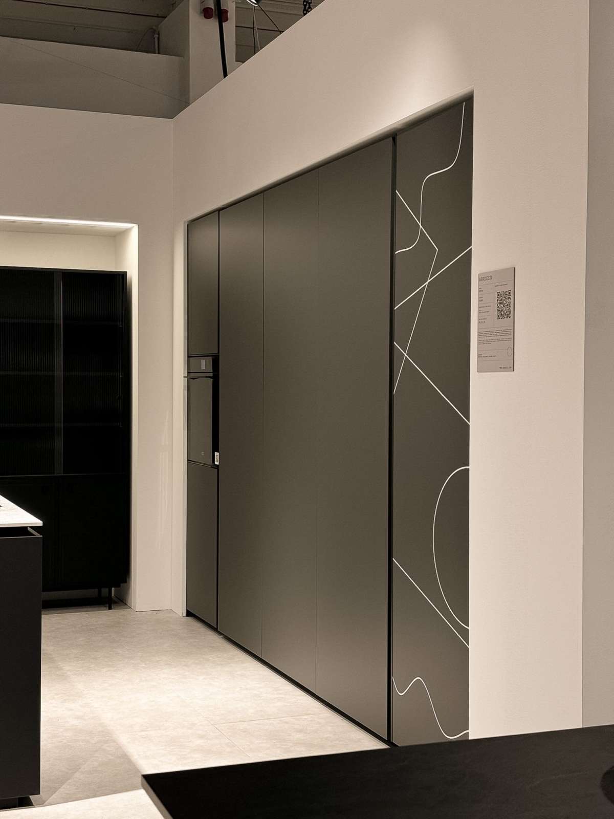 Meble kuchenne Arrocco targi Warsaw Home 2025