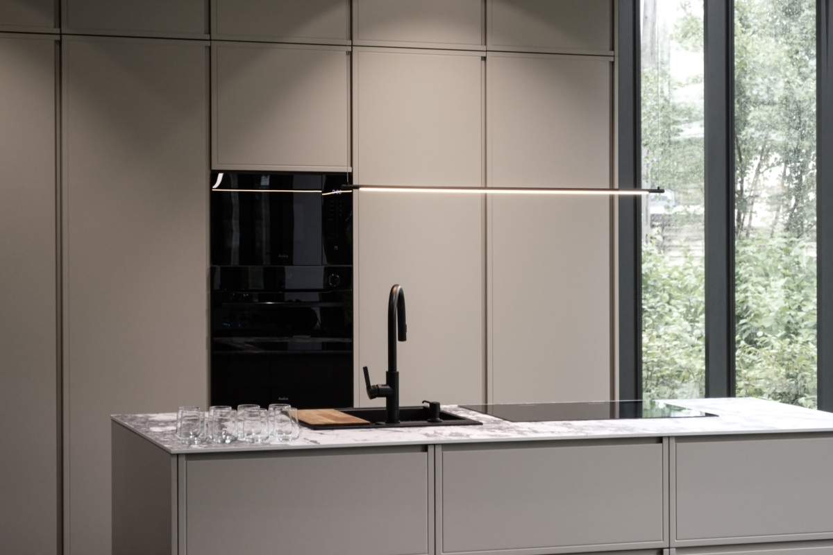 Showroom kuchni ARROCCO, Warszawa, Stare Babice