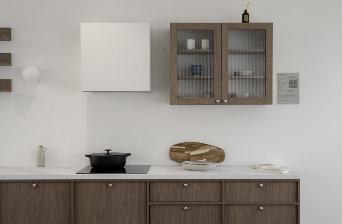 Kolekcja Craft marki ARROCCO w showromie w Starych Babicach