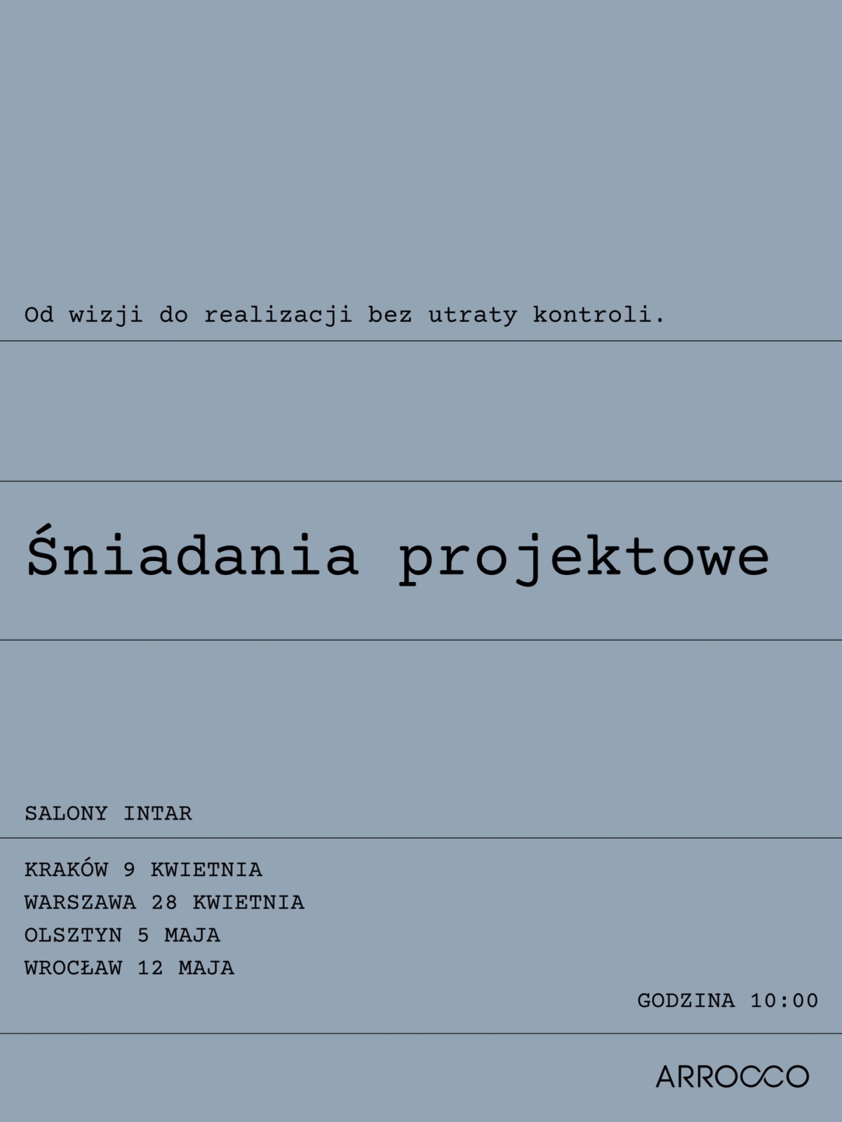 śniadania projektowe