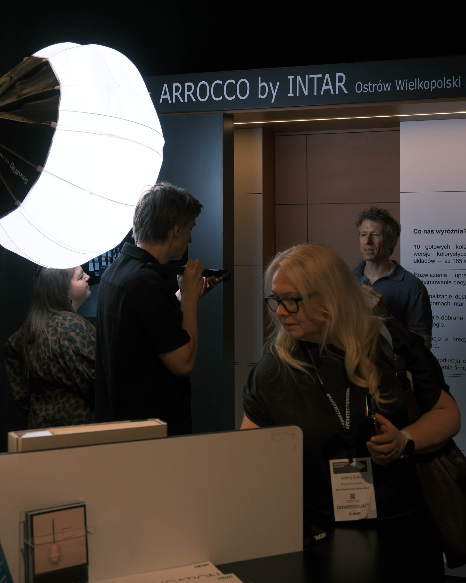 Architect@work Warszawa Arrocco
